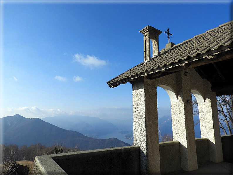 foto Monte Croce di Muggio